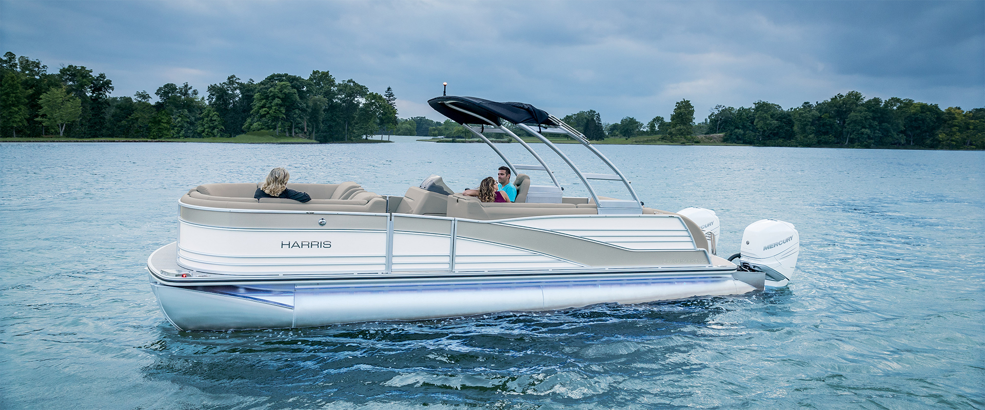 GRAND MARINER 250 TWIN ENGINE