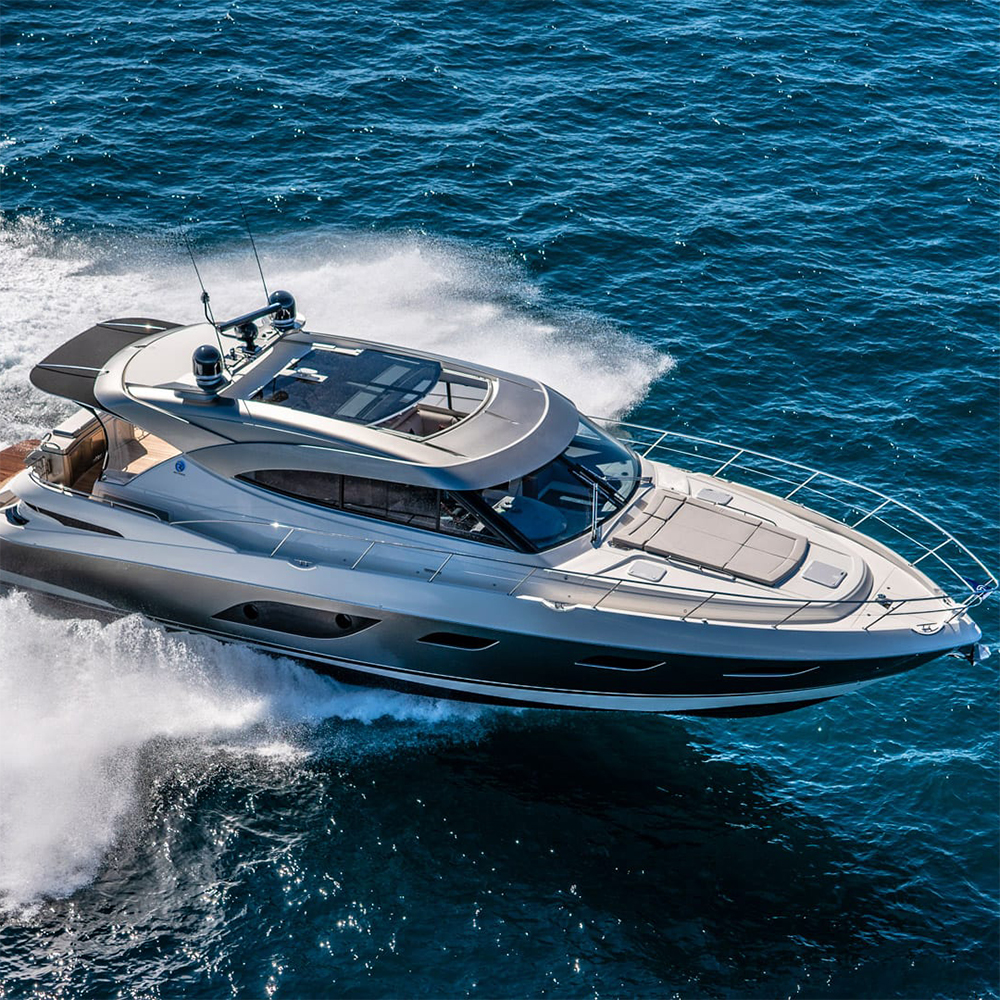 6000 SPORT YACHT